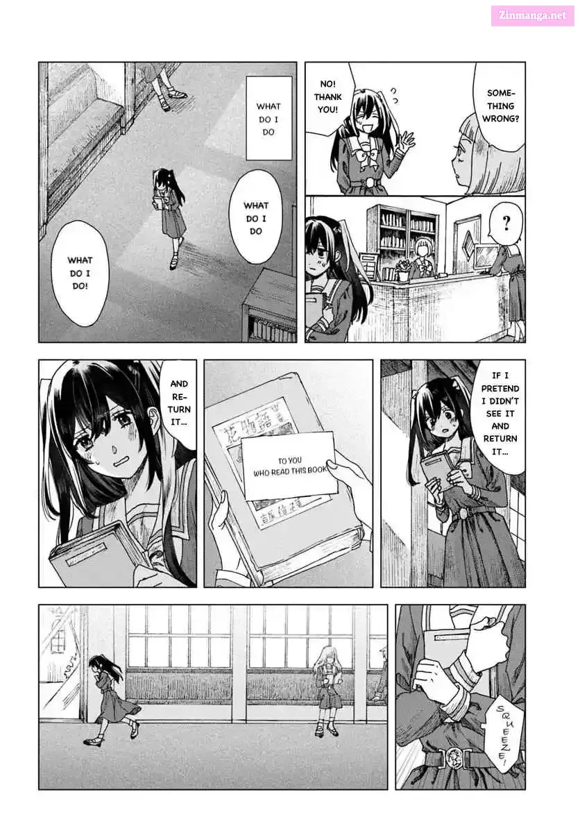 Haikei, Arishi Hi ni Saku Hanatachi e Chapter 1 page 15 - 