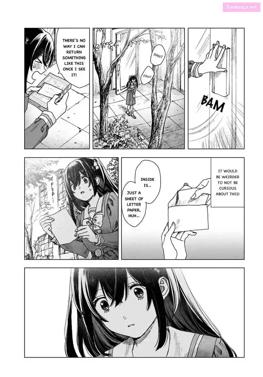 Haikei, Arishi Hi ni Saku Hanatachi e Chapter 1 page 16 - 