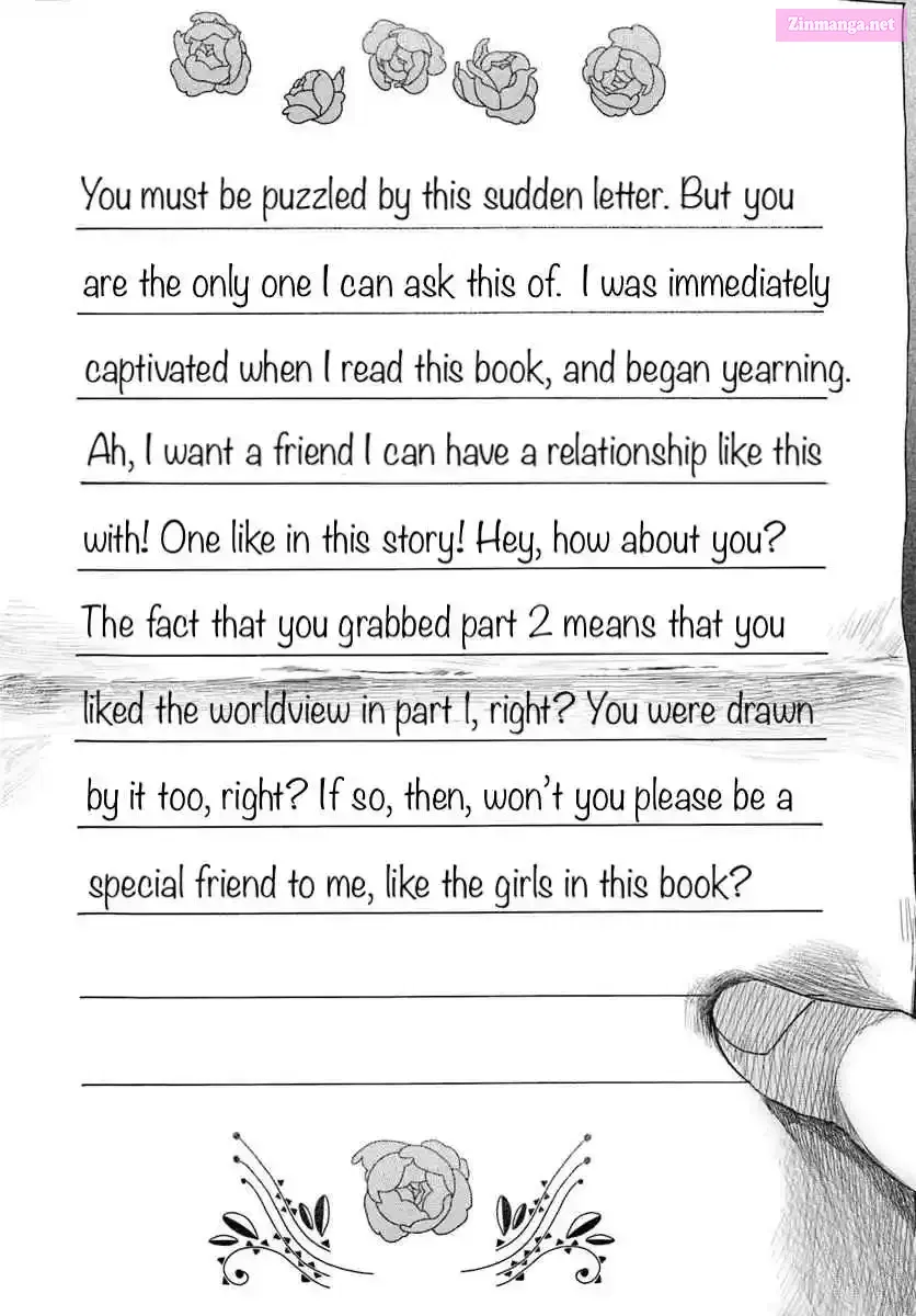 Haikei, Arishi Hi ni Saku Hanatachi e Chapter 1 page 17 - 