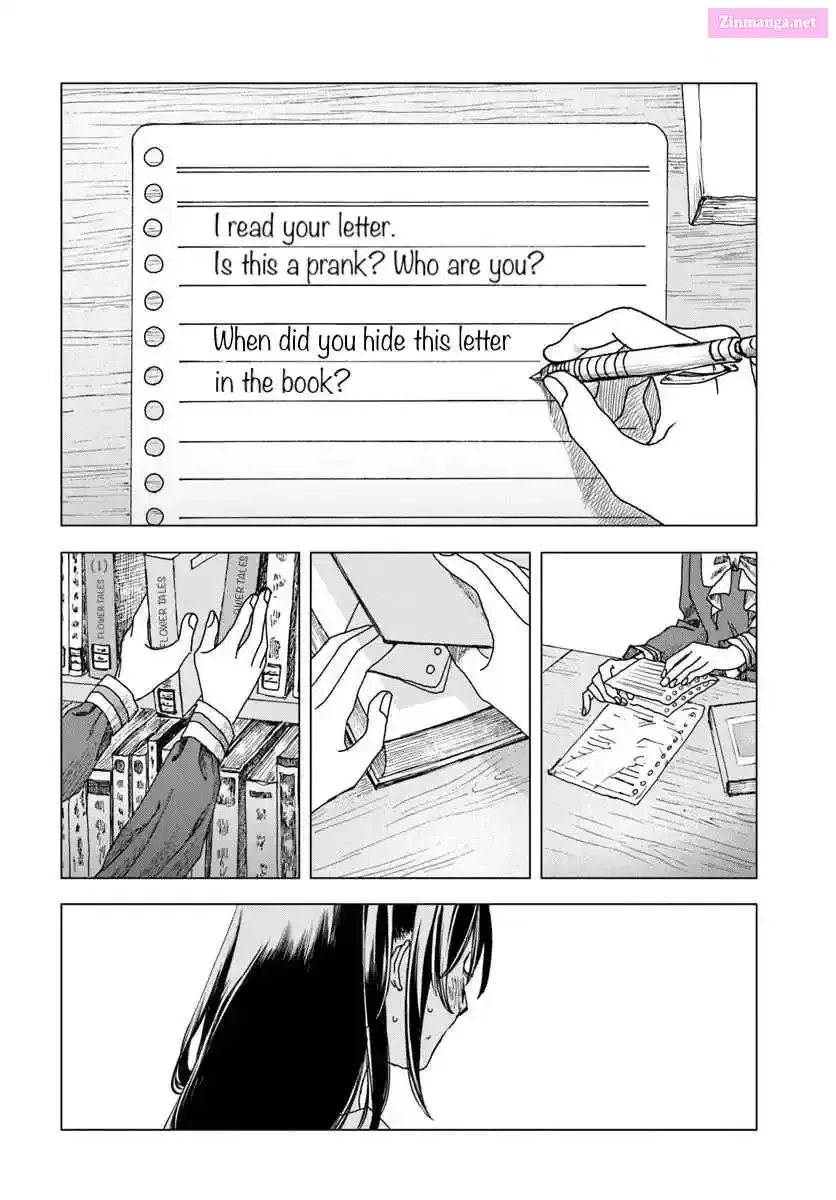 Haikei, Arishi Hi ni Saku Hanatachi e Chapter 1 page 19 - 