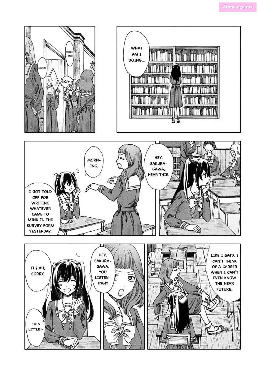Haikei, Arishi Hi ni Saku Hanatachi e Chapter 1 page 20 - 