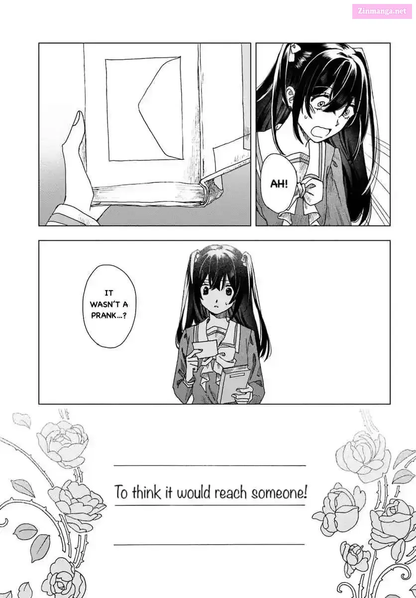 Haikei, Arishi Hi ni Saku Hanatachi e Chapter 1 page 22 - 