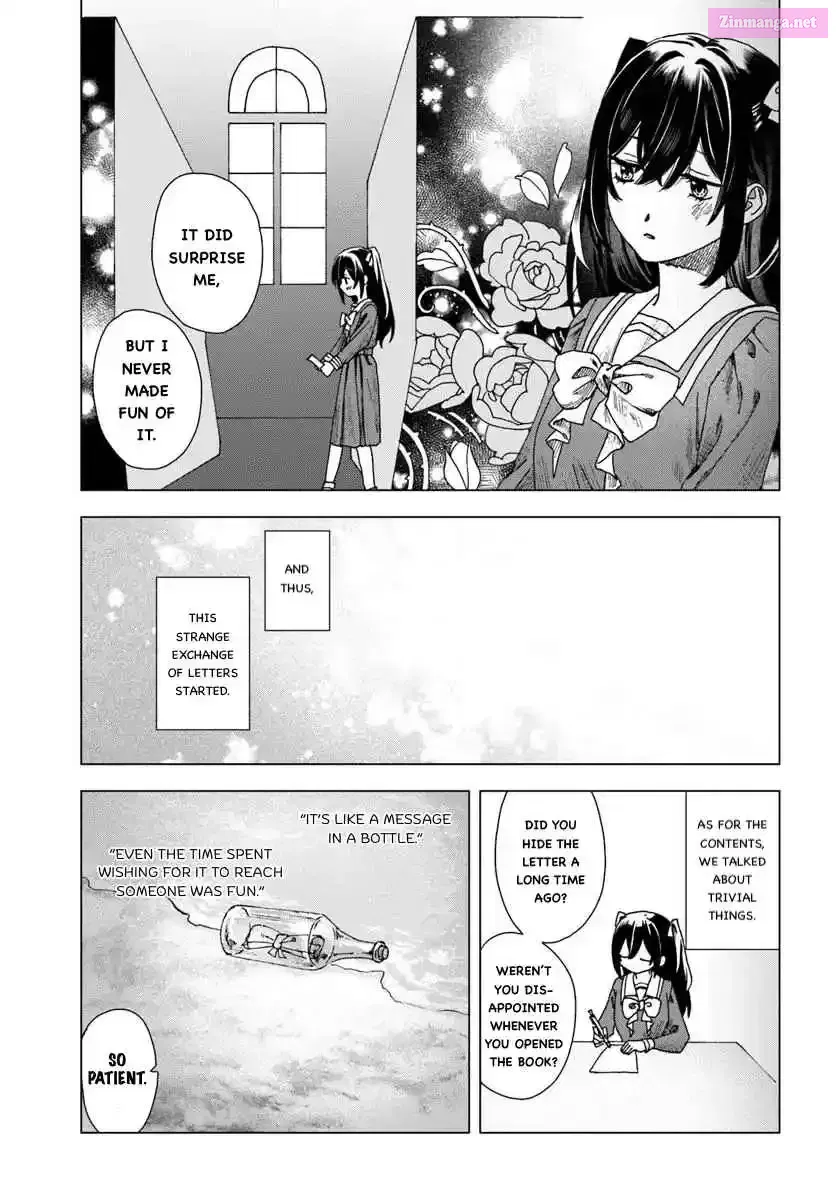 Haikei, Arishi Hi ni Saku Hanatachi e Chapter 1 page 24 - 