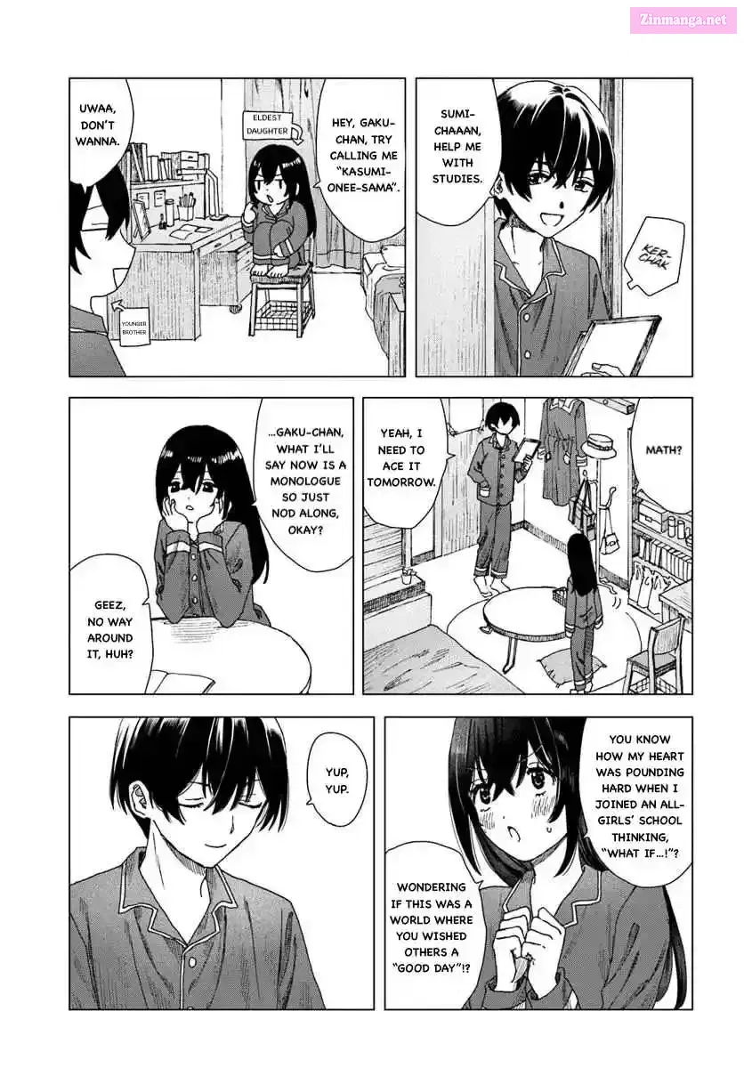 Haikei, Arishi Hi ni Saku Hanatachi e Chapter 1 page 26 - 