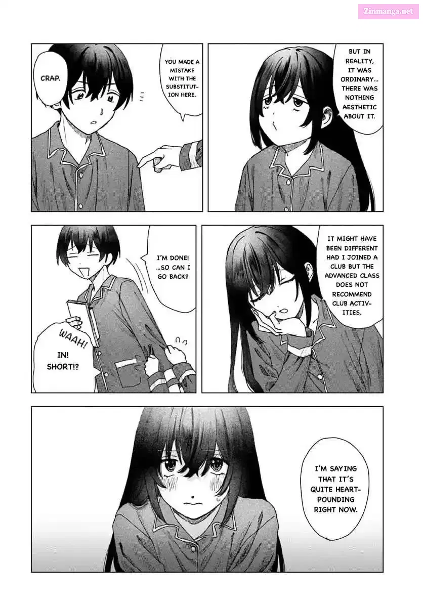 Haikei, Arishi Hi ni Saku Hanatachi e Chapter 1 page 27 - 