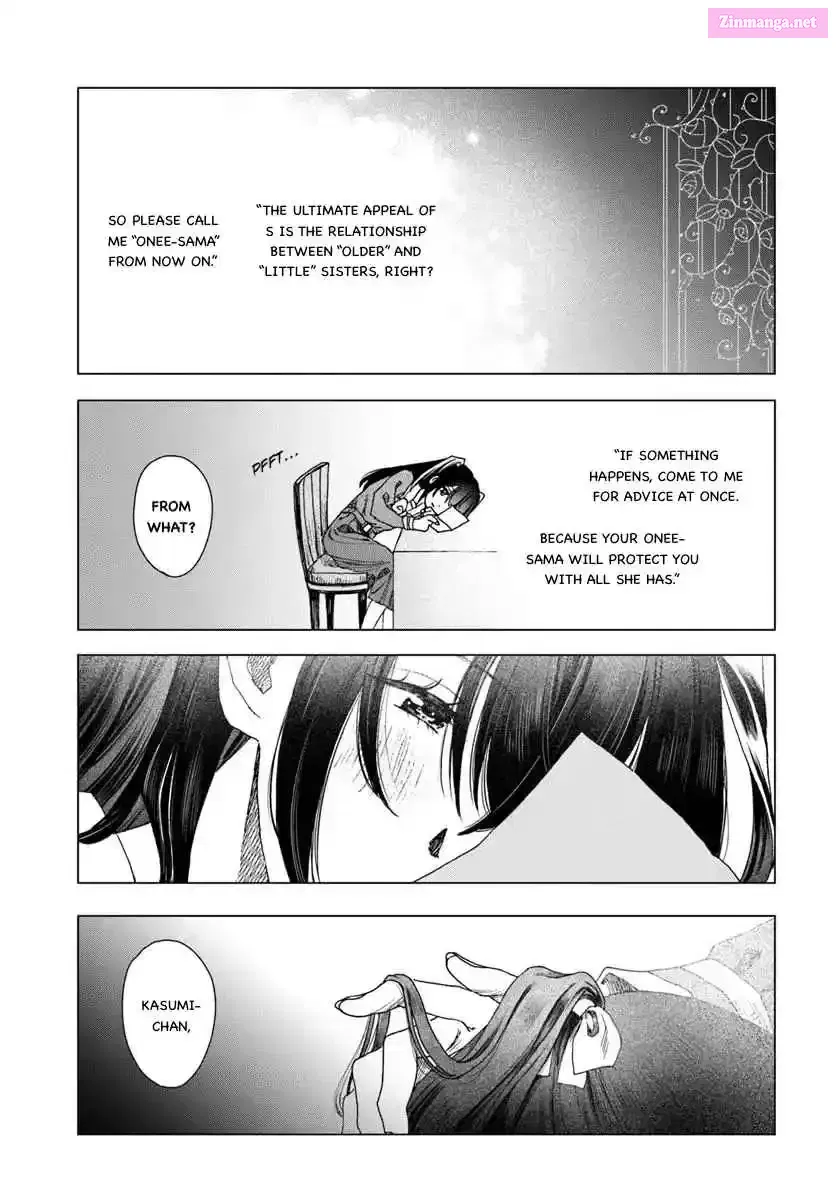 Haikei, Arishi Hi ni Saku Hanatachi e Chapter 1 page 28 - 