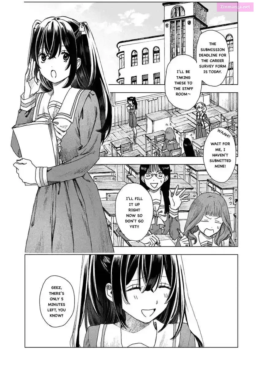 Haikei, Arishi Hi ni Saku Hanatachi e Chapter 1 page 4 - 