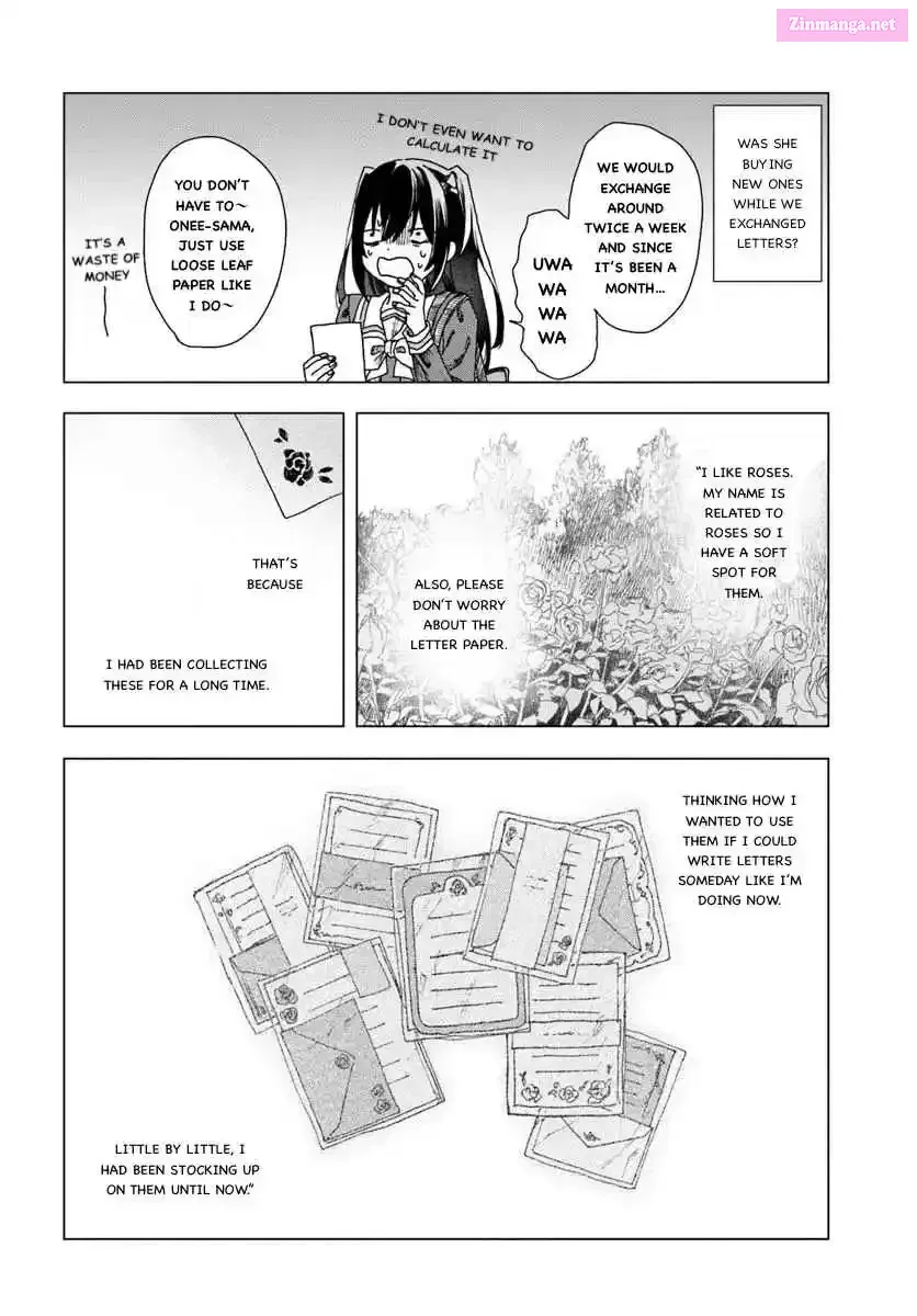 Haikei, Arishi Hi ni Saku Hanatachi e Chapter 1 page 31 - 