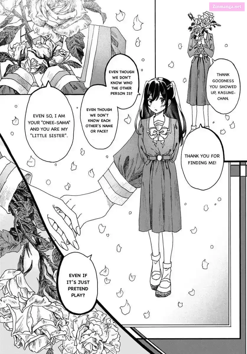 Haikei, Arishi Hi ni Saku Hanatachi e Chapter 1 page 33 - 