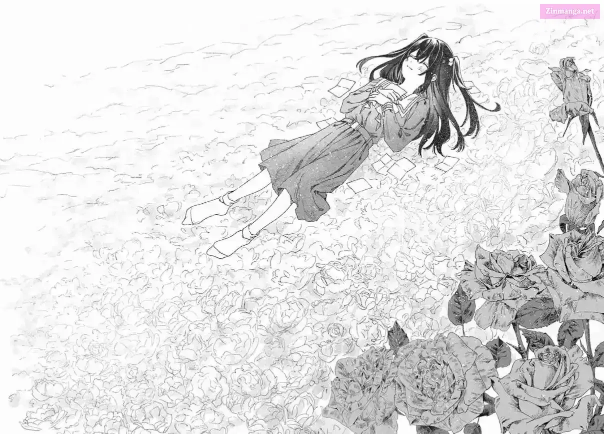 Haikei, Arishi Hi ni Saku Hanatachi e Chapter 1 page 35 - 