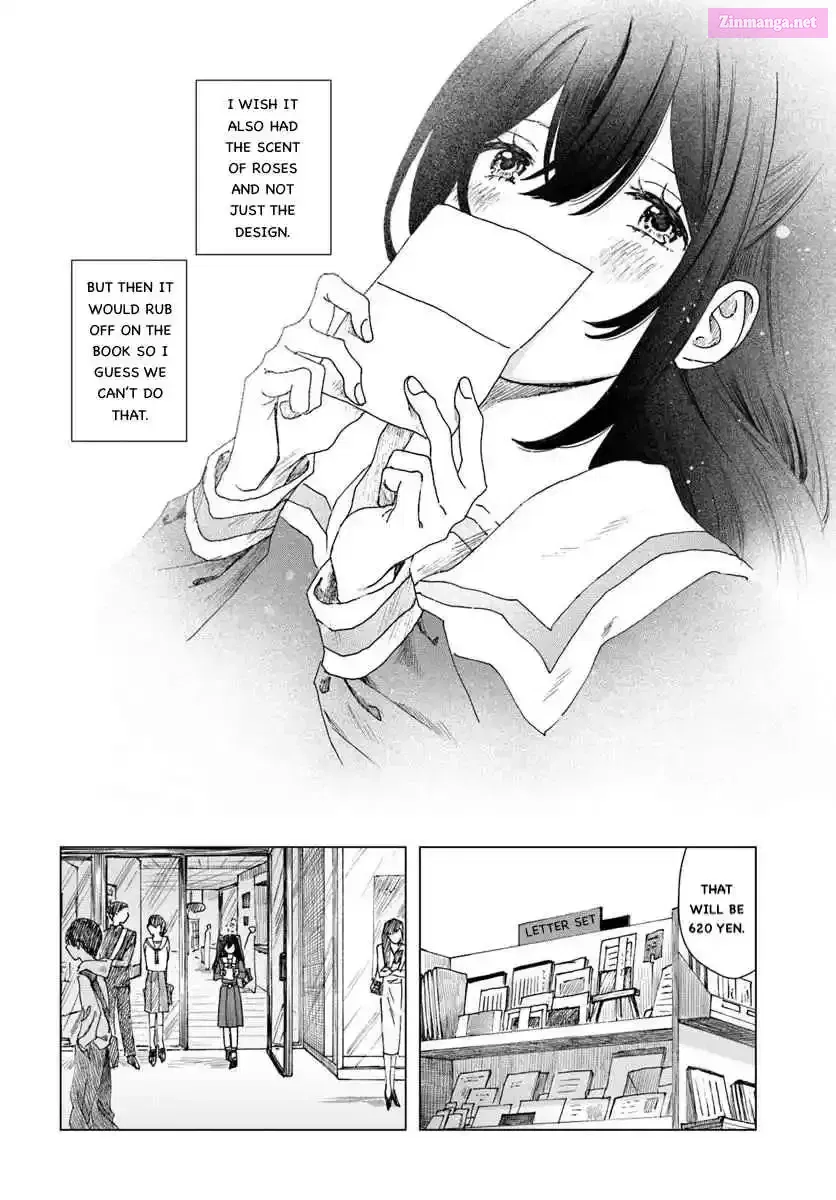 Haikei, Arishi Hi ni Saku Hanatachi e Chapter 1 page 36 - 