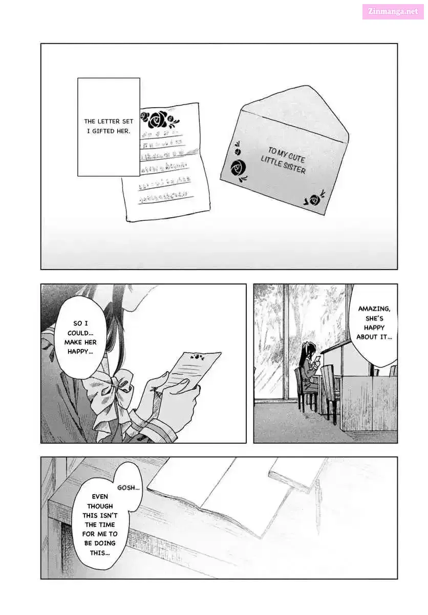 Haikei, Arishi Hi ni Saku Hanatachi e Chapter 1 page 39 - 