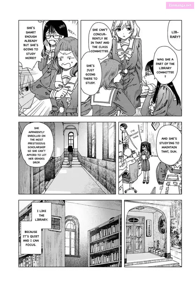 Haikei, Arishi Hi ni Saku Hanatachi e Chapter 1 page 6 - 