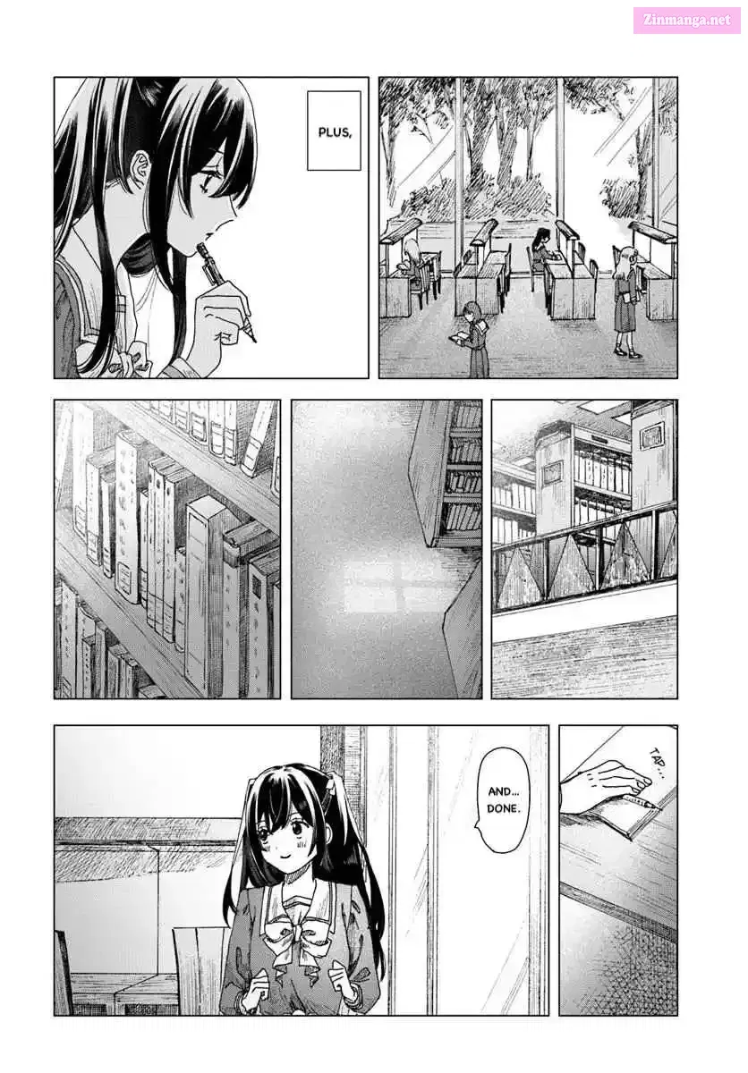 Haikei, Arishi Hi ni Saku Hanatachi e Chapter 1 page 7 - 