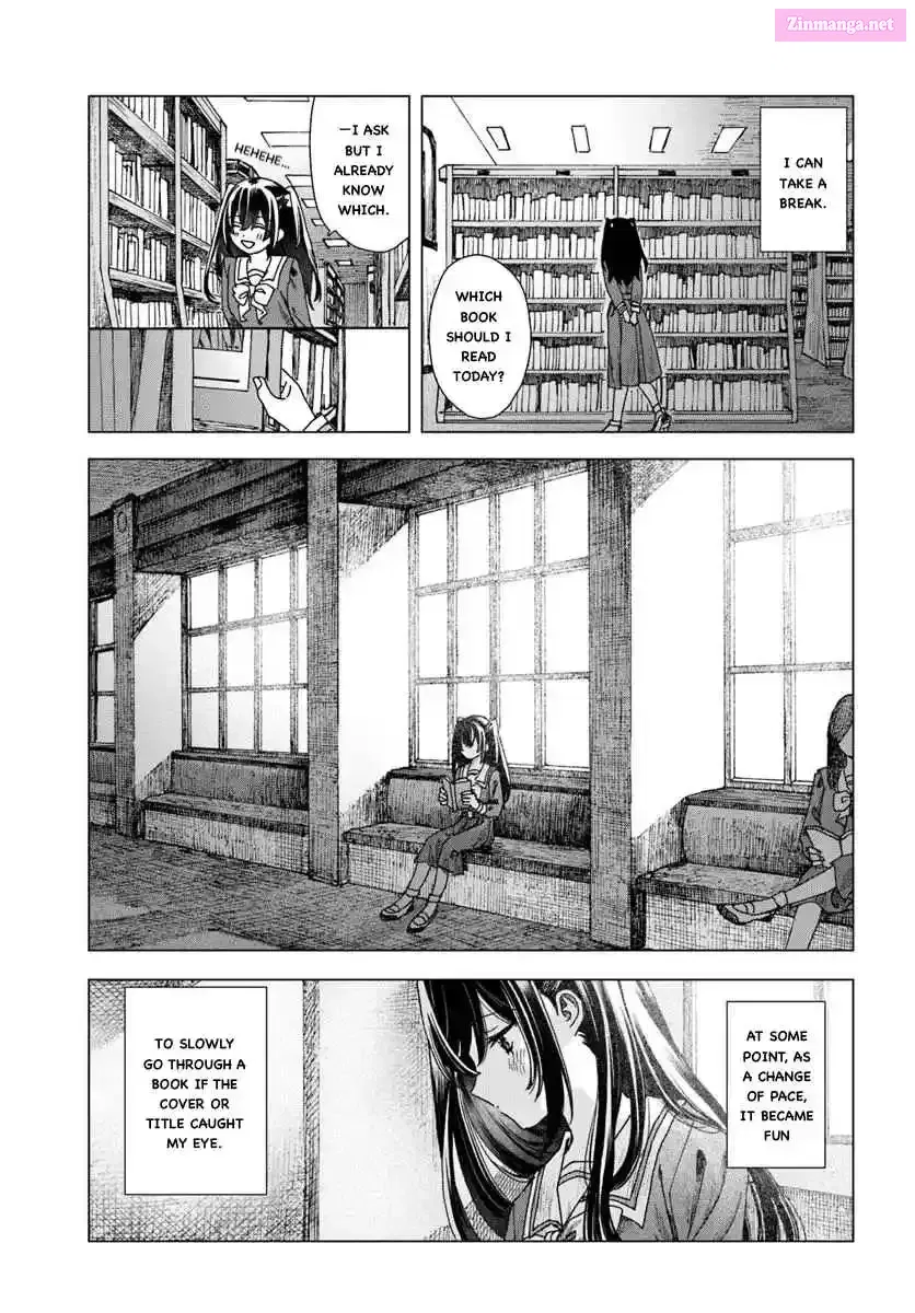 Haikei, Arishi Hi ni Saku Hanatachi e Chapter 1 page 8 - 