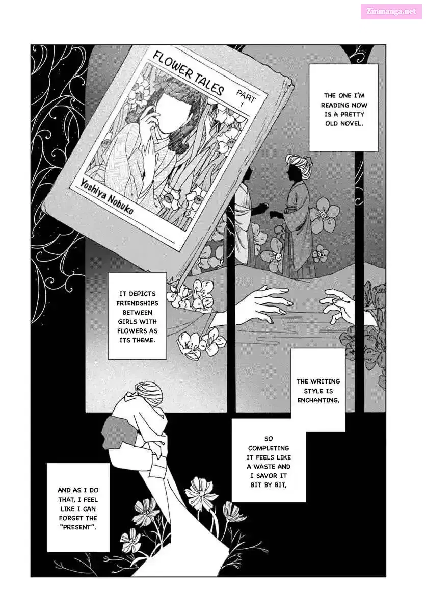 Haikei, Arishi Hi ni Saku Hanatachi e Chapter 1 page 9 - 
