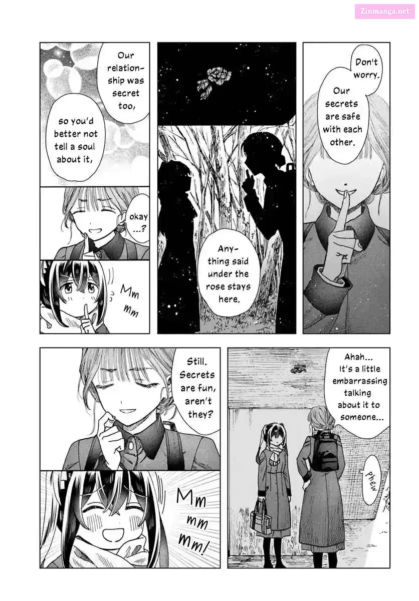 Haikei, Arishi Hi ni Saku Hanatachi e Chapter 10 page 11 - 