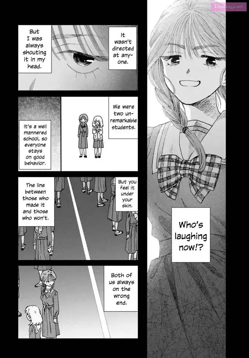 Haikei, Arishi Hi ni Saku Hanatachi e Chapter 10 page 16 - 