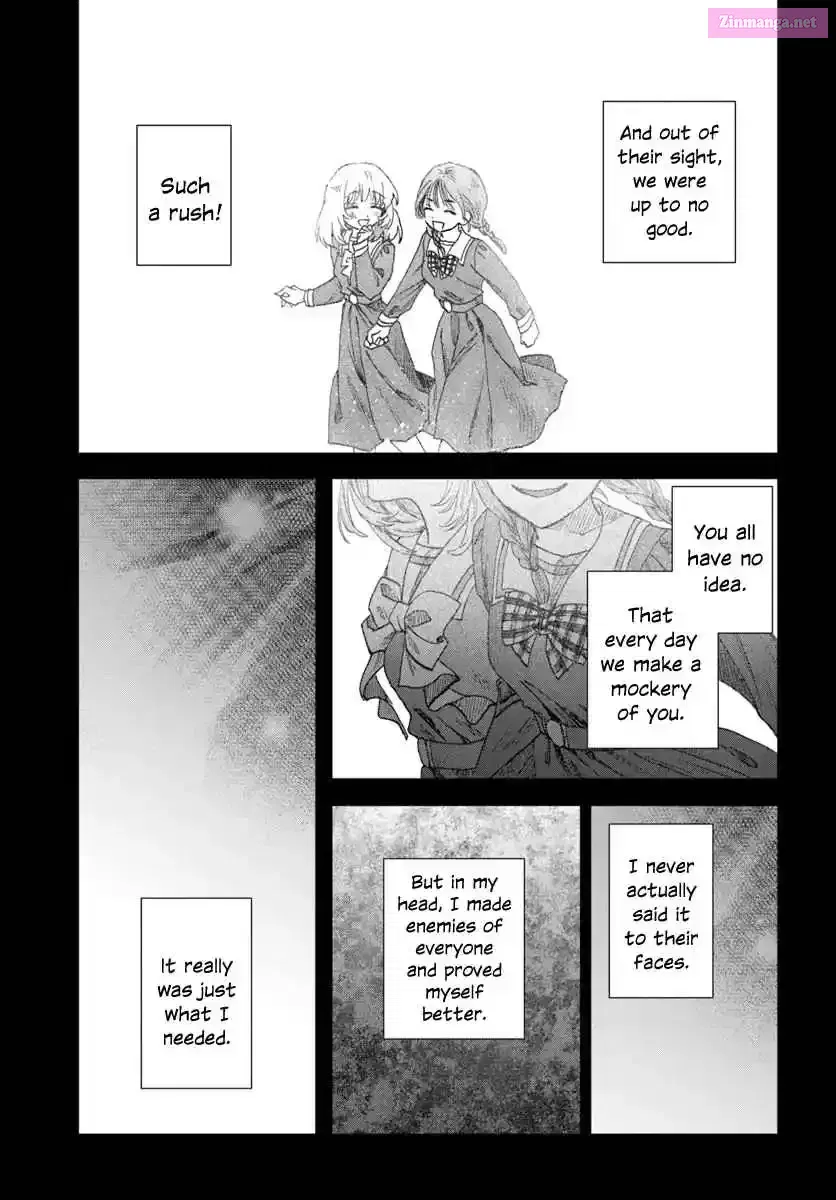 Haikei, Arishi Hi ni Saku Hanatachi e Chapter 10 page 17 - 