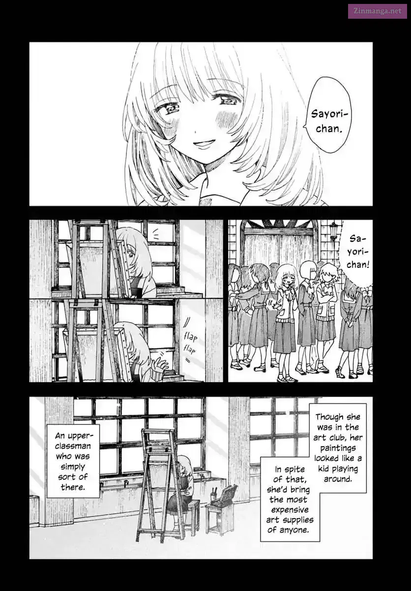 Haikei, Arishi Hi ni Saku Hanatachi e Chapter 10 page 18 - 