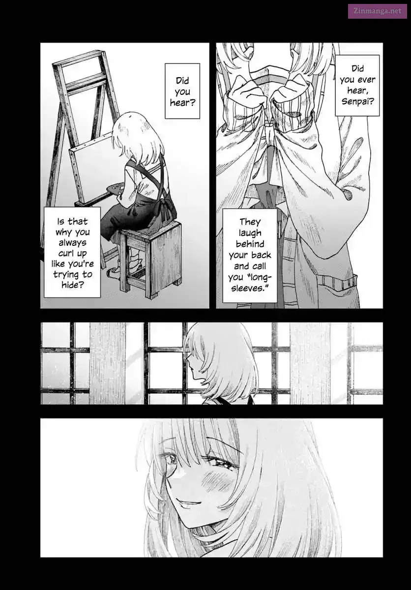 Haikei, Arishi Hi ni Saku Hanatachi e Chapter 10 page 19 - 