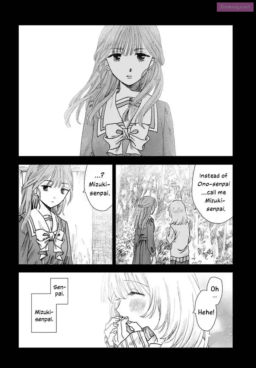 Haikei, Arishi Hi ni Saku Hanatachi e Chapter 10 page 20 - 