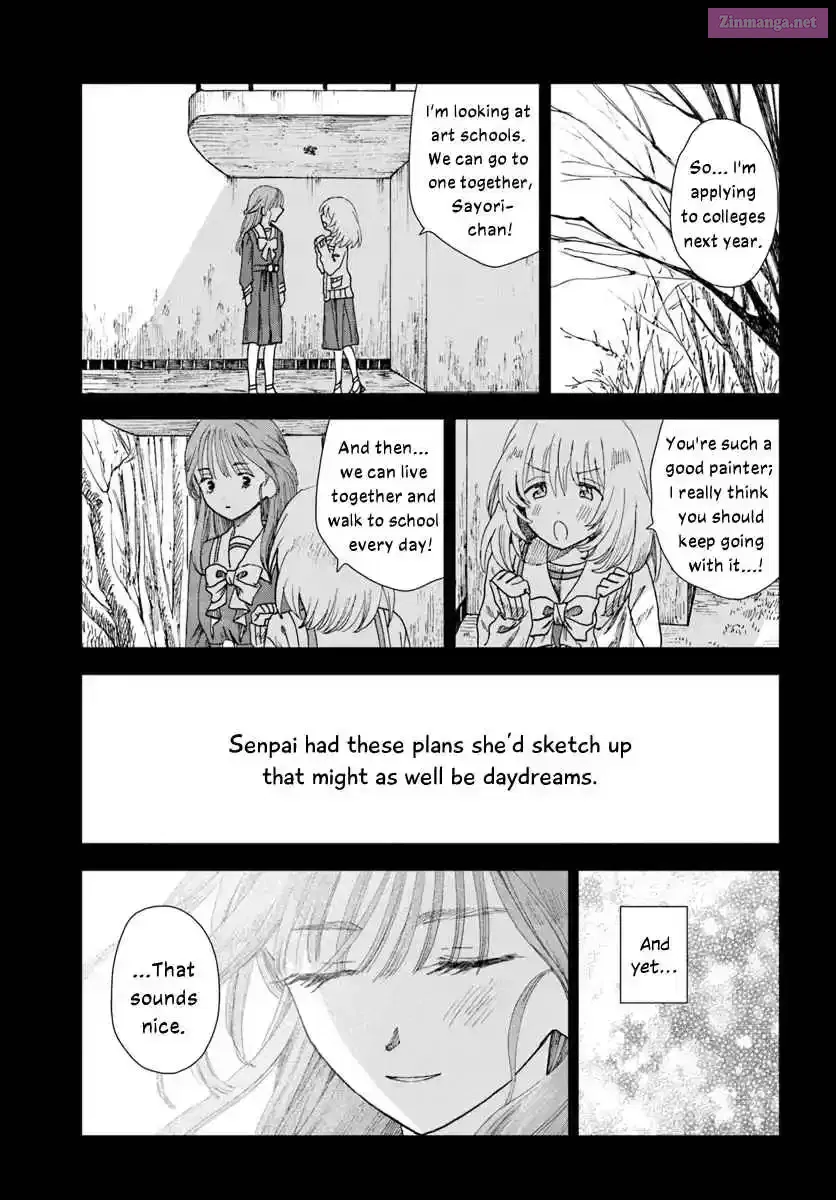 Haikei, Arishi Hi ni Saku Hanatachi e Chapter 10 page 21 - 