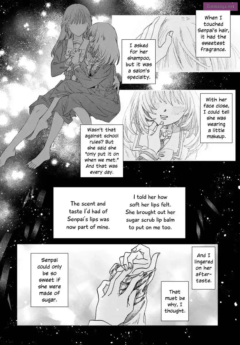 Haikei, Arishi Hi ni Saku Hanatachi e Chapter 10 page 22 - 