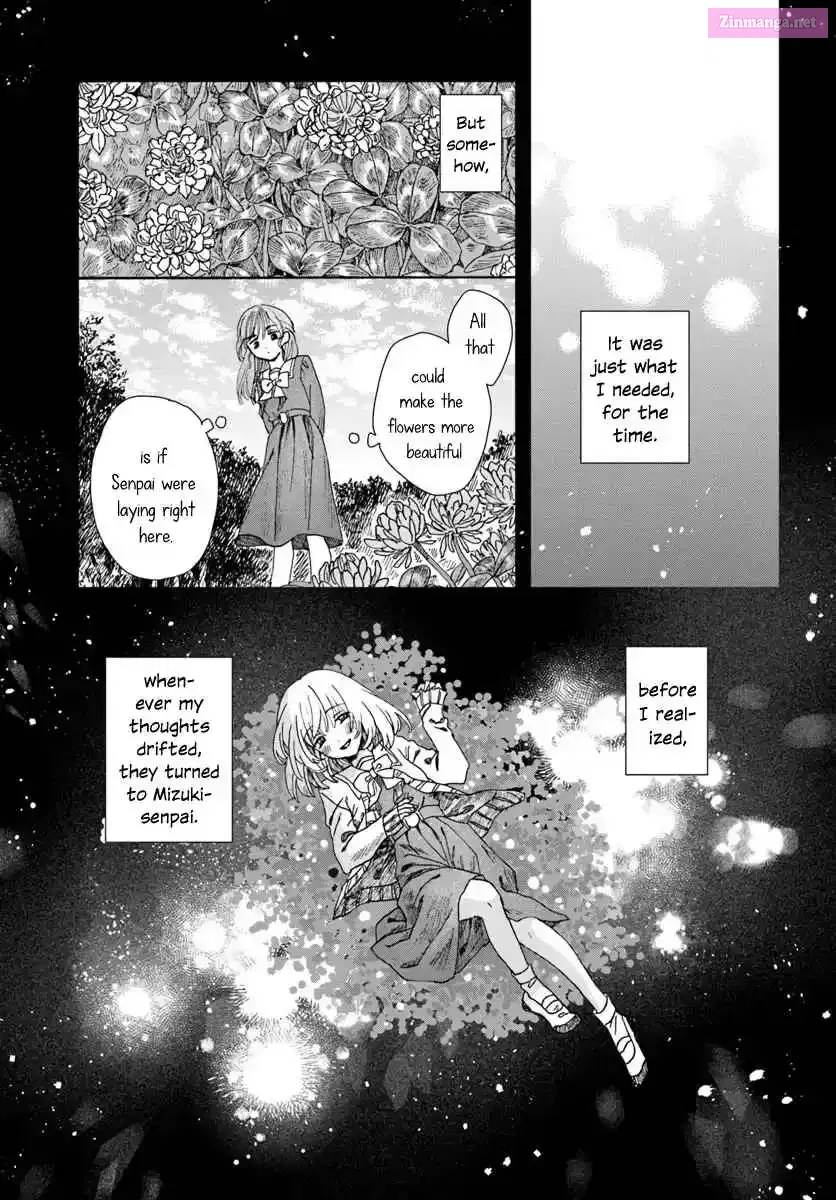 Haikei, Arishi Hi ni Saku Hanatachi e Chapter 10 page 23 - 