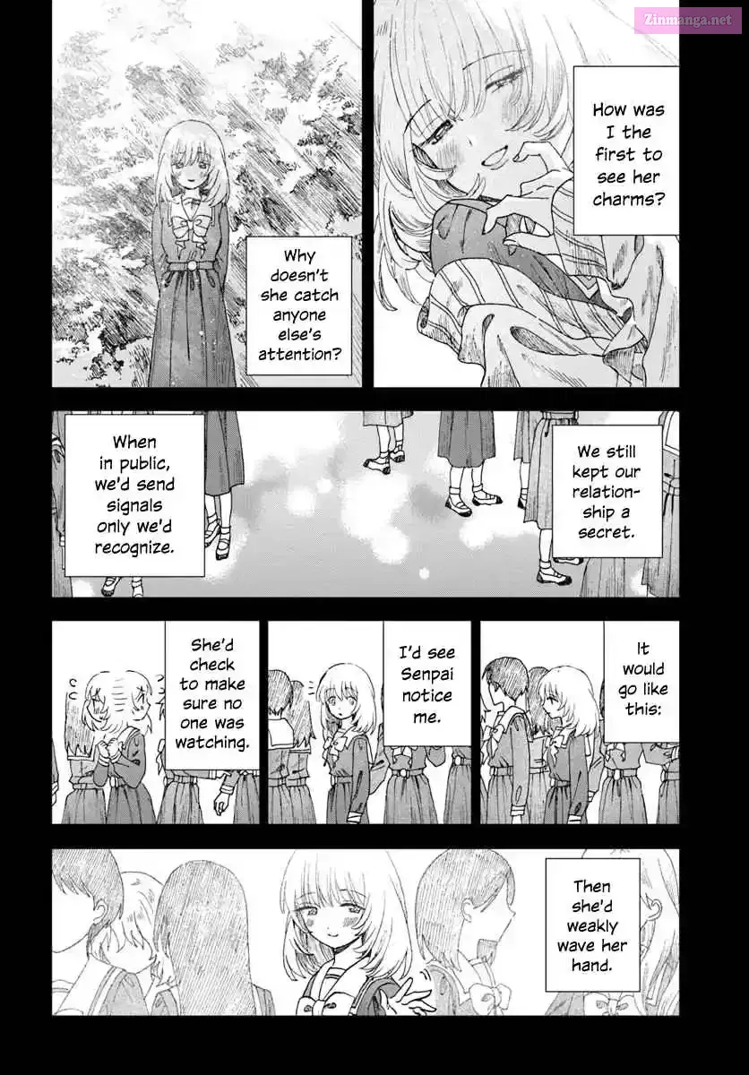 Haikei, Arishi Hi ni Saku Hanatachi e Chapter 10 page 24 - 