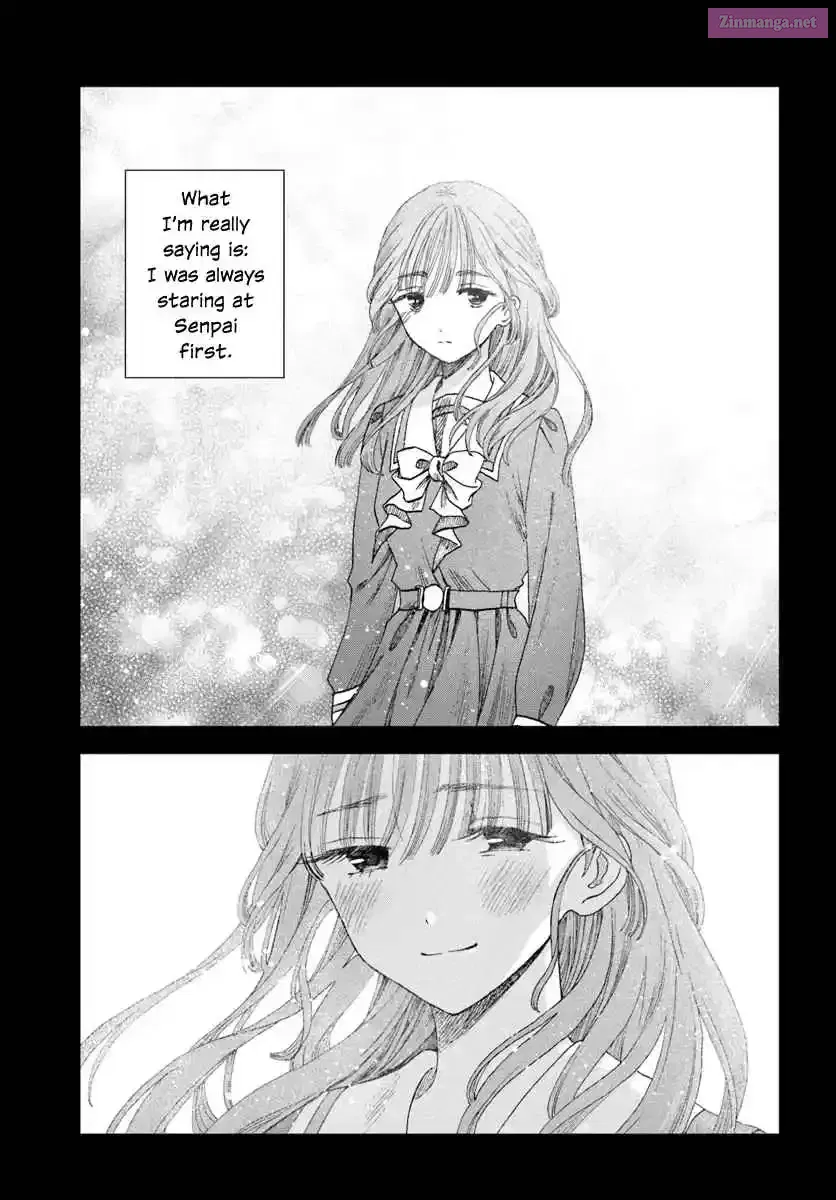 Haikei, Arishi Hi ni Saku Hanatachi e Chapter 10 page 25 - 
