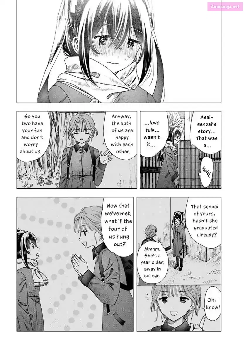 Haikei, Arishi Hi ni Saku Hanatachi e Chapter 10 page 26 - 