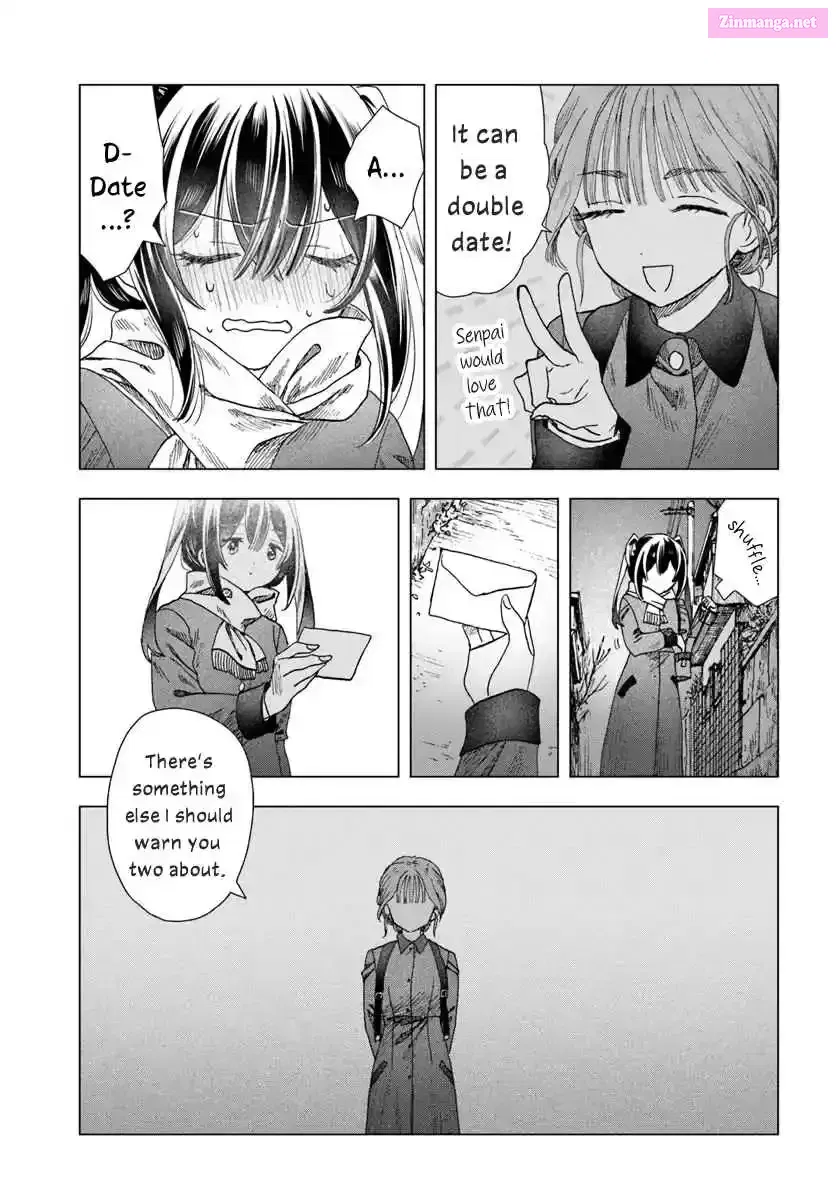 Haikei, Arishi Hi ni Saku Hanatachi e Chapter 10 page 27 - 
