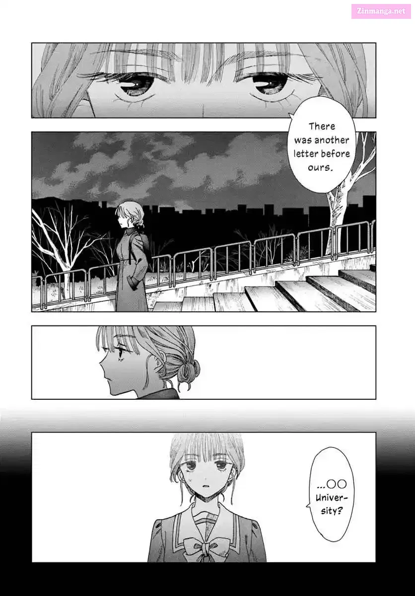 Haikei, Arishi Hi ni Saku Hanatachi e Chapter 10 page 28 - 