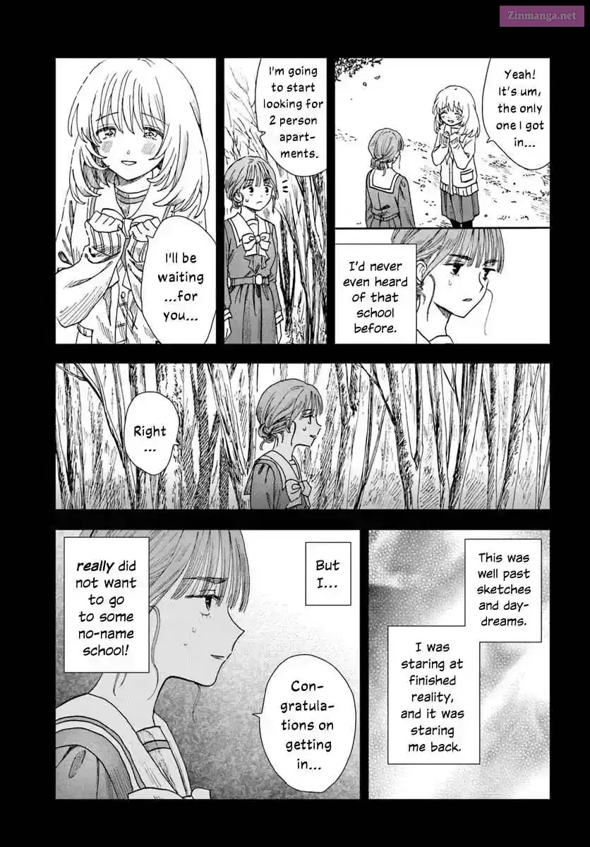 Haikei, Arishi Hi ni Saku Hanatachi e Chapter 10 page 29 - 