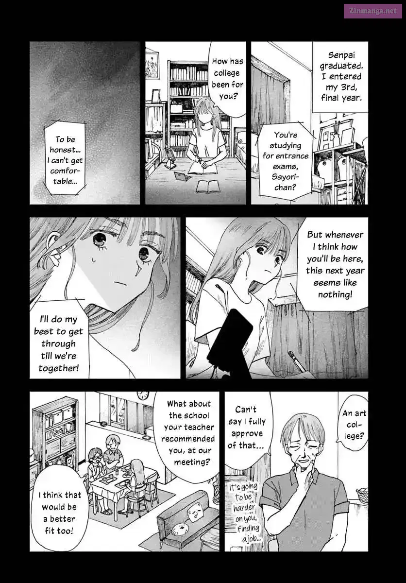 Haikei, Arishi Hi ni Saku Hanatachi e Chapter 10 page 30 - 