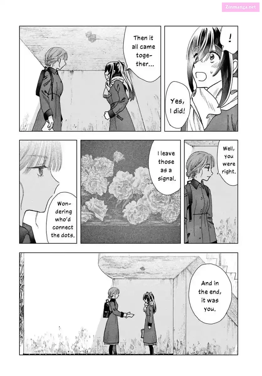 Haikei, Arishi Hi ni Saku Hanatachi e Chapter 10 page 4 - 