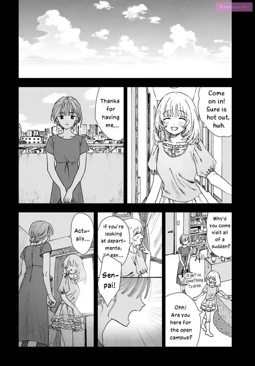 Haikei, Arishi Hi ni Saku Hanatachi e Chapter 10 page 32 - 