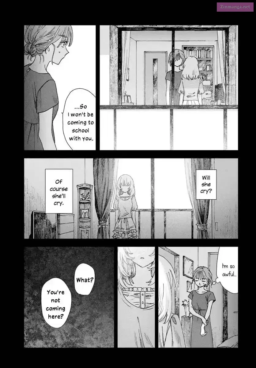 Haikei, Arishi Hi ni Saku Hanatachi e Chapter 10 page 33 - 