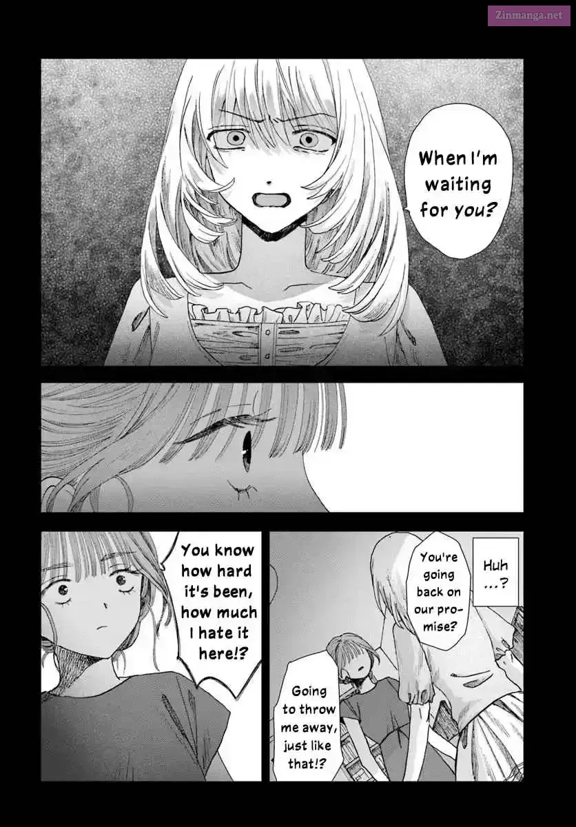 Haikei, Arishi Hi ni Saku Hanatachi e Chapter 10 page 34 - 