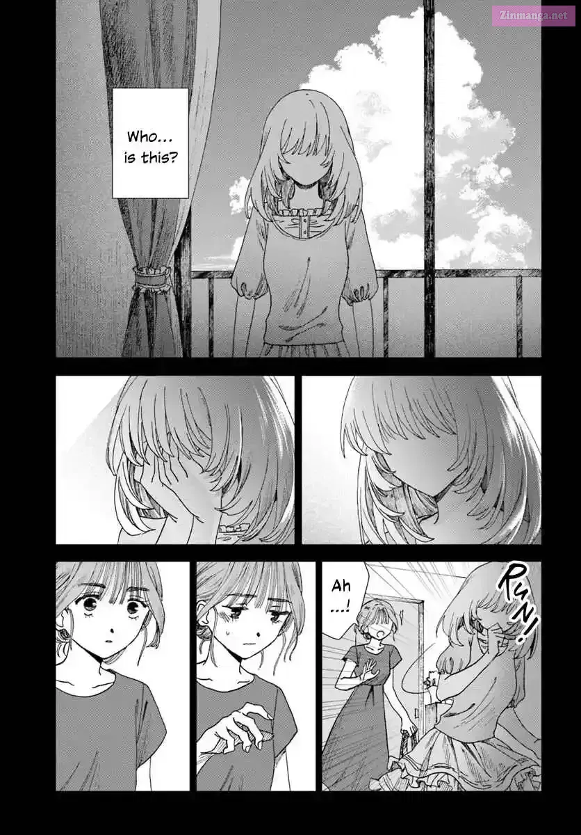 Haikei, Arishi Hi ni Saku Hanatachi e Chapter 10 page 35 - 