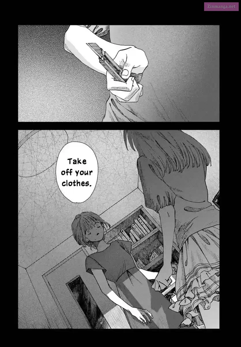 Haikei, Arishi Hi ni Saku Hanatachi e Chapter 10 page 36 - 