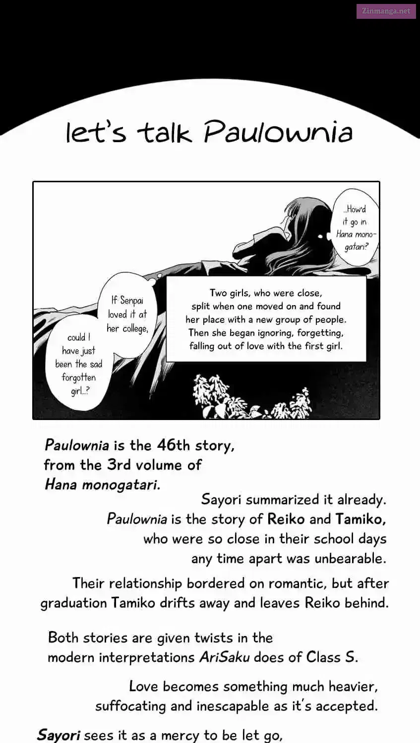 Haikei, Arishi Hi ni Saku Hanatachi e Chapter 10 page 40 - 