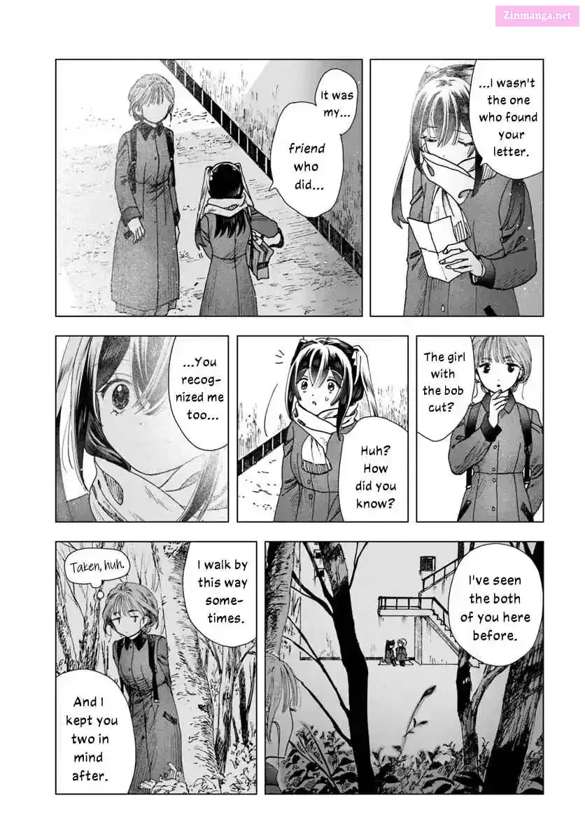 Haikei, Arishi Hi ni Saku Hanatachi e Chapter 10 page 5 - 