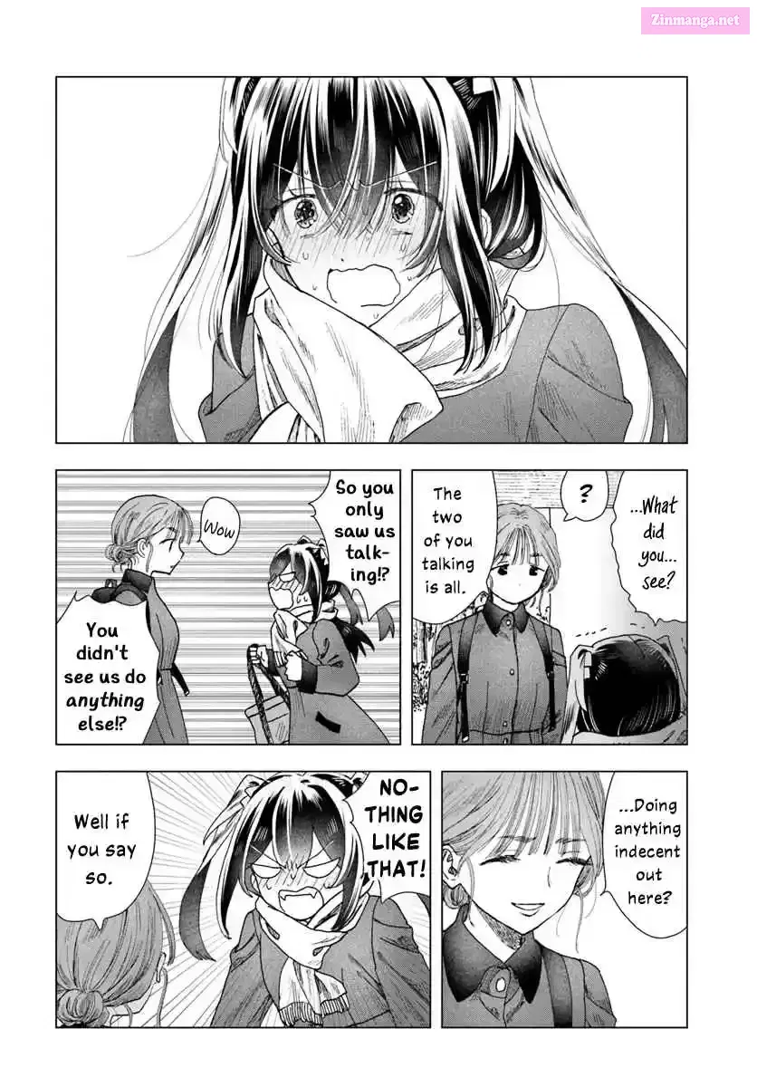 Haikei, Arishi Hi ni Saku Hanatachi e Chapter 10 page 6 - 