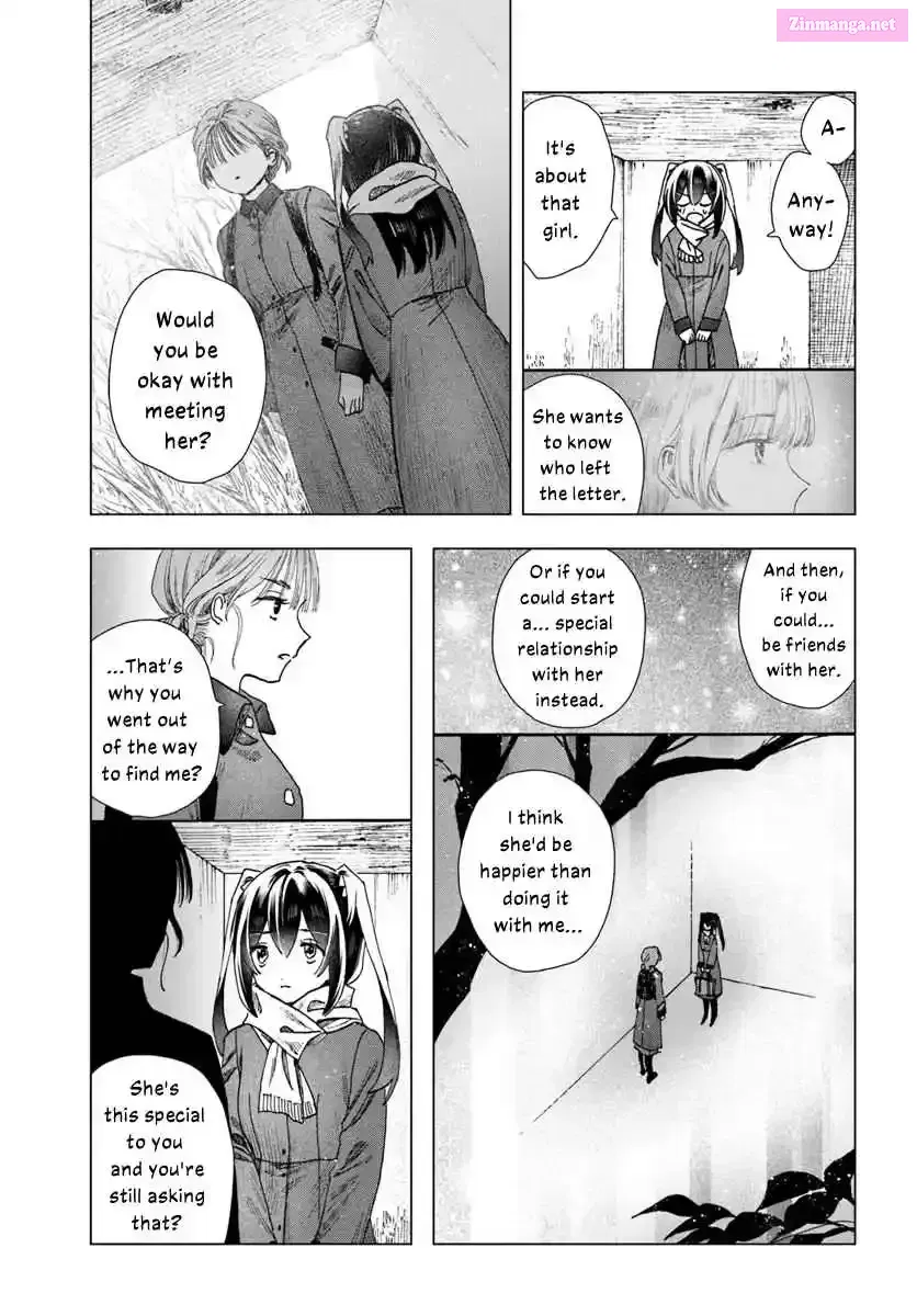 Haikei, Arishi Hi ni Saku Hanatachi e Chapter 10 page 7 - 