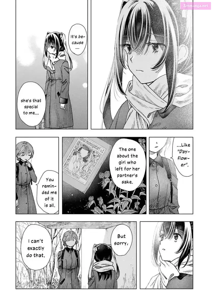 Haikei, Arishi Hi ni Saku Hanatachi e Chapter 10 page 8 - 