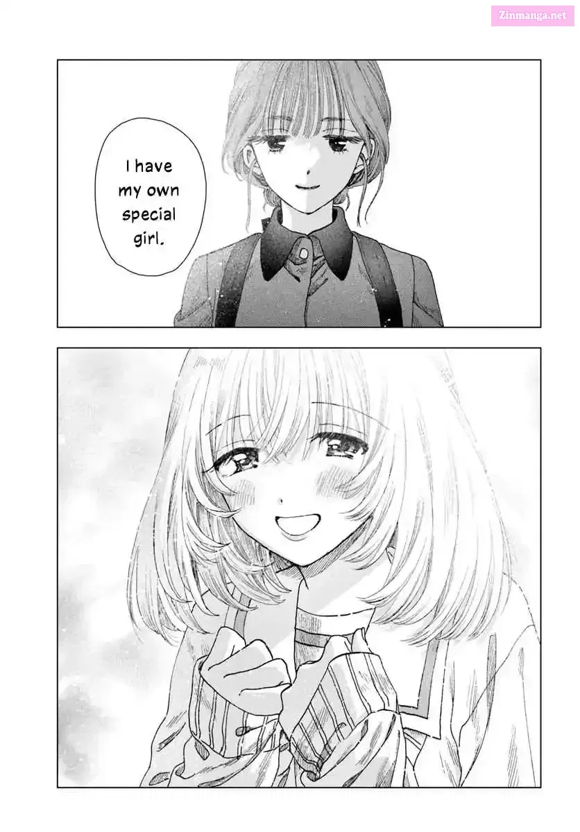 Haikei, Arishi Hi ni Saku Hanatachi e Chapter 10 page 9 - 