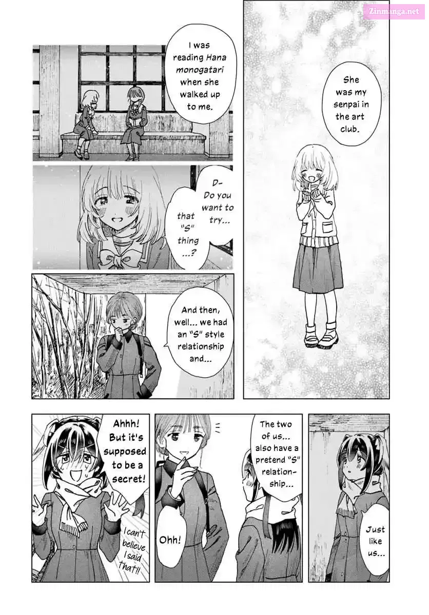 Haikei, Arishi Hi ni Saku Hanatachi e Chapter 10 page 10 - 