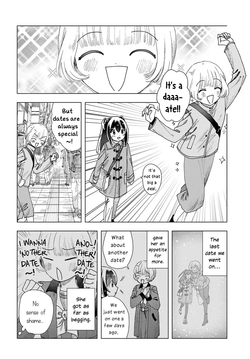 Haikei, Arishi Hi ni Saku Hanatachi e Chapter 13 page 2 - 